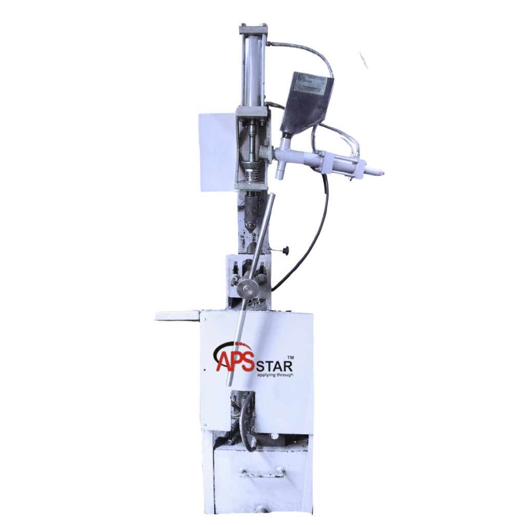 HYDRAULIC LIVER MOLDING MACHINES